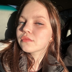 Фотография репетитора Самсонова София Дмитриевна