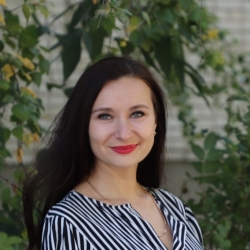 Фотография репетитора Чернова Кристина Станиславовна