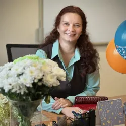 Фотография репетитора Гурова Марина Олеговна