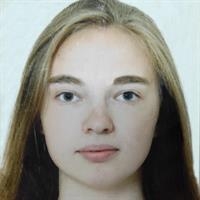 Фотография репетитора Корегина Ангелина Алексеевна