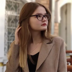 Фотография репетитора Иевлева Анастасия Васильевна