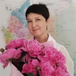 Фотография репетитора Назарова Оксана Владимировна