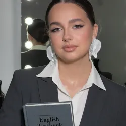 Фотография репетитора Анисимова Ульяна Алексеевна