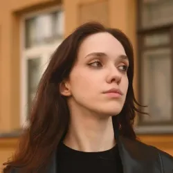 Фотография репетитора Редченкова Полина Владимировна