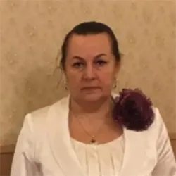 Фотография репетитора Комова Олеся Владимировна