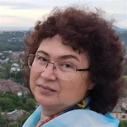 Фотография репетитора Савченко Елена Александровна