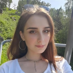 Фотография репетитора Бекетова Юлия Ивановна