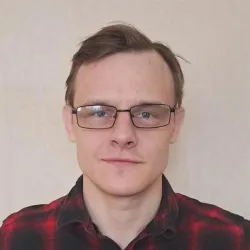 Фотография репетитора Марвин Александр Владимирович