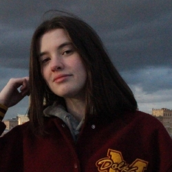 Фотография репетитора Цимбалова Ксения Олеговна