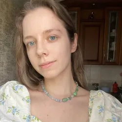 Фотография репетитора Елисеева Александра Алексеевна