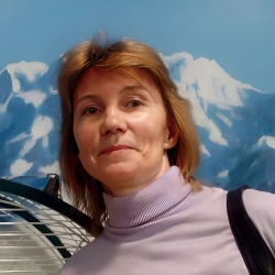 Фотография репетитора Стрелкова Юлия Вячеславовна