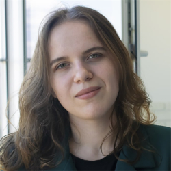 Фотография репетитора Киреева Софья Владимировна