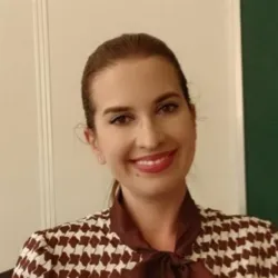 Фотография репетитора Швенк Мария Николаевна