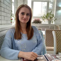 Фотография репетитора Семирядова Светлана Сергеевна