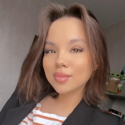 Фотография репетитора Русанова Полина Алексеевна