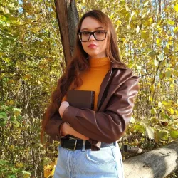 Фотография репетитора Якушкина Мария Владимировна