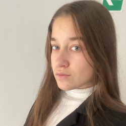 Фотография репетитора Воловодова Алина Александровна