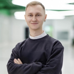 Фотография репетитора Макрушин Дмитрий Евгеньевич