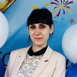 Фотография репетитора Внучкова Кристина Сергеевна