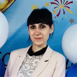 Фотография репетитора Внучкова Кристина Сергеевна