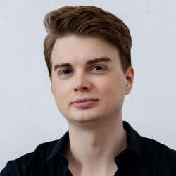 Фотография репетитора Леонтьев Глеб Дмитриевич