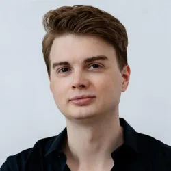 Фотография репетитора Леонтьев Глеб Дмитриевич