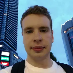 Фотография репетитора Голубев Владимир Сергеевич